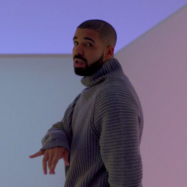 Drake, Hotline Bling Drake, Hotline Bling